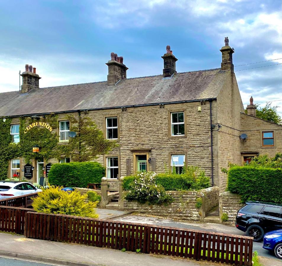 Flatts Farm, Yorkshire Dales Home 스킵턴 외부 사진